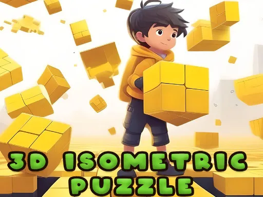 3d Puzzle