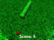 3D Snake