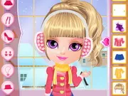 Baby Halen Winter Dress Up