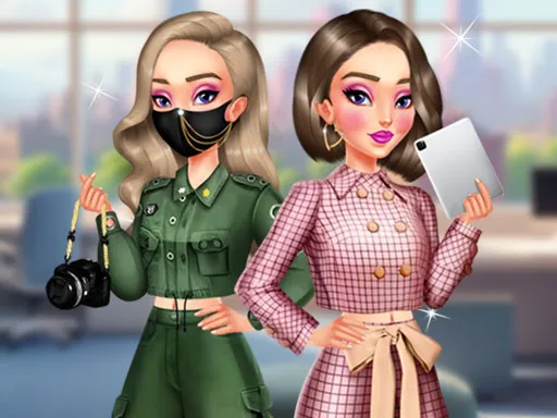 BFFs K Pop Fangirls