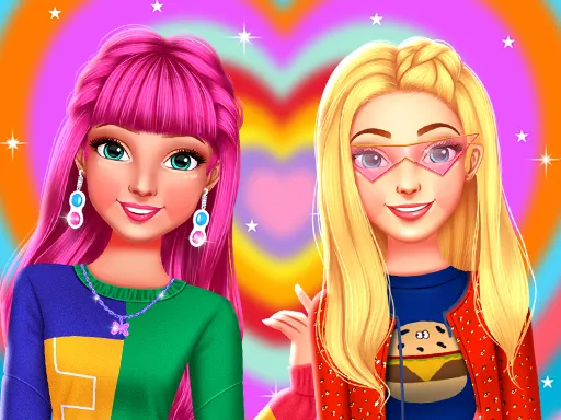 Bffs Kidcore Outfits