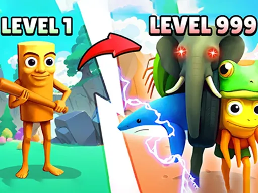 Brainrot Evolution