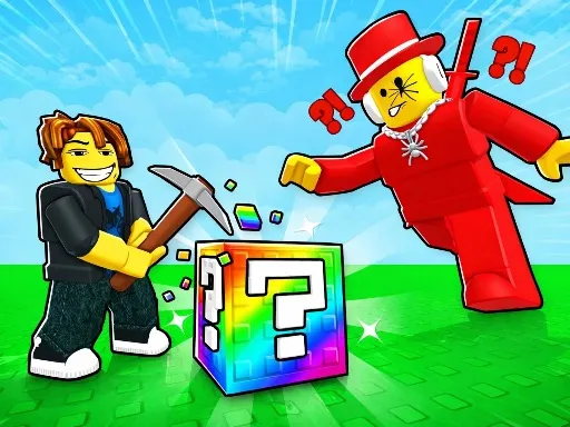 Maximize Gameplay with Lucky Blocks: Brainrot Traffic