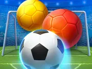 Bubble Shooter Soccer 2
