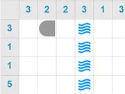 Daily Battleship Solitaire