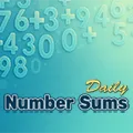 Daily Number Sums