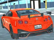 Evo City Driving