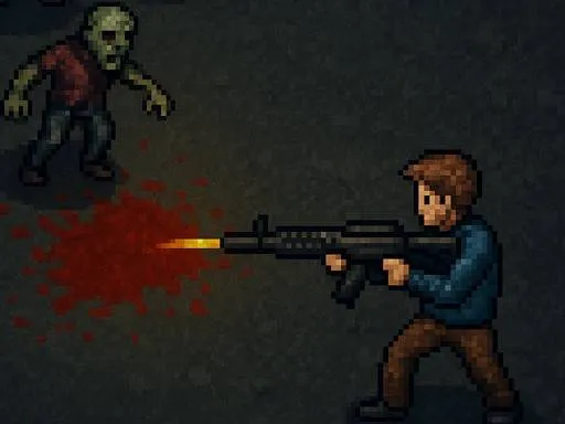 Horde Zombie War