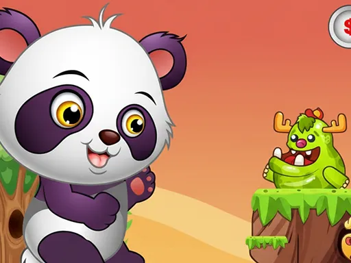 Panda Adventure