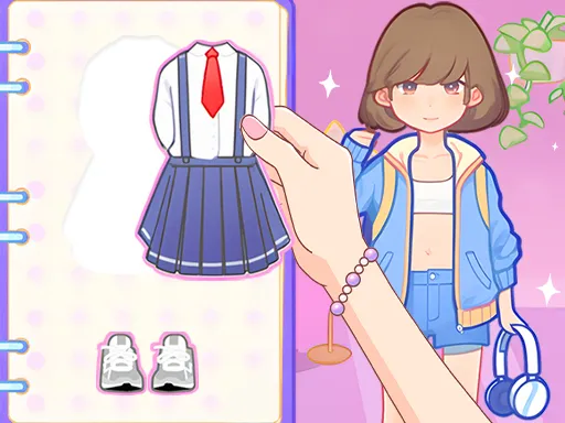 Paper Dolls DIY Diary