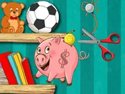 Piggy Bank Adventure