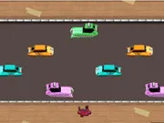 Robot Cross Road