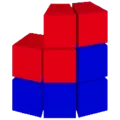 Tetrix 3D