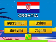 World's Capitals Quiz